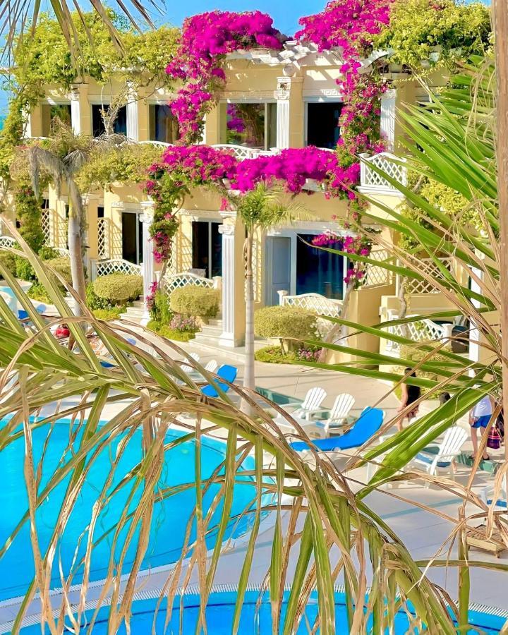 Paradise Inn Beach Resort Aleksandria Zewnętrze zdjęcie